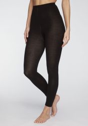 Lavana Strickstrumpfleggings 