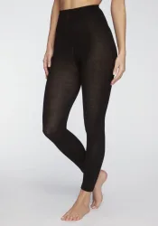 Lavana Strickstrumpfleggings 