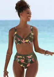 LASCANA Bügel-Bikini-Top 