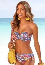 Vivance Bügel-Bandeau-Bikini-Top 