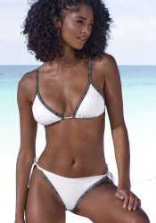 Copenhagen Studios Triangel-Bikini-Top 