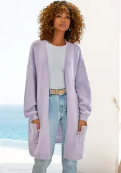 Vivance Longstrickjacke