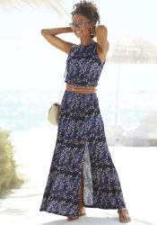 Vivance Maxikleid 