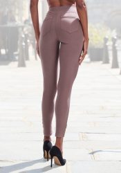 H.I.S Leggings, im Schlupfhosen Style
