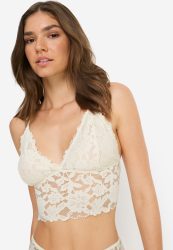 LSCN by LASCANA Bralette 1 Stk. aus floraler Spitze