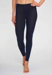 Lavana Strickstrumpfleggings 