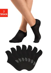 LASCANA ACTIVE Sneakersocken 