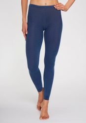 Lavana Strickstrumpfleggings 