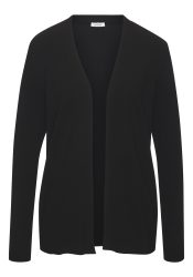 LASCANA Cardigan aus Feinstrick-Qualität, leichte Strickjacke, Basic