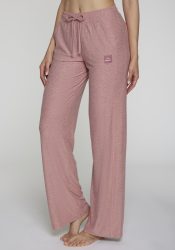 Vivance Active by Lascana Loungehose mit weitem Bein und Teilungsnähte