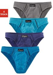 le jogger® Minislip (4 Stück)