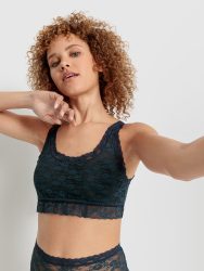 LSCN by LASCANA Bustier, (1 tlg.), aus zarter Spitze
