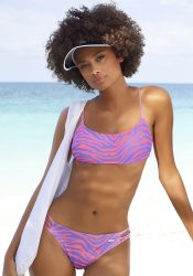 Venice Beach Bikini-Hose »Fjella«, mit seitlichen Bändern