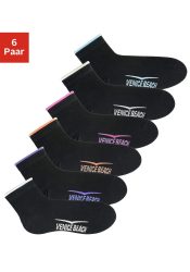 Venice Beach Kurzsocken 