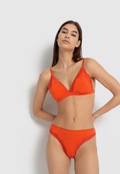 LSCN by LASCANA Bralette 1 Stk. mit zarter Spitzenkante