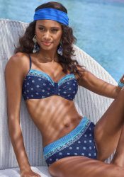 LASCANA Bügel-Bikini-Top »Jimer«