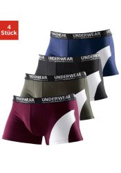 AUTHENTIC LE JOGGER Boxer 