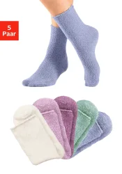 Lavana Kuschelsocken 