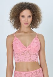 LSCN by LASCANA Bralette 1 aus floraler Spitze