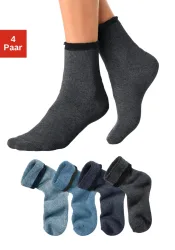 Lavana Kuschelsocken 