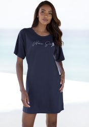 Vivance Dreams by Lascana Sleepshirt mit schönem Frontprint
