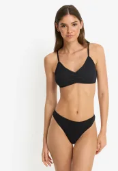 LSCN by LASCANA Bralette mit süsser Raffung vorn