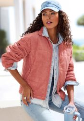 Buffalo Cordjacke 
