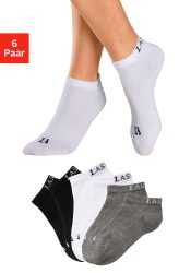 LASCANA ACTIVE Sneakersocken 