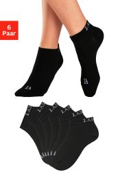 LASCANA ACTIVE Sneakersocken 