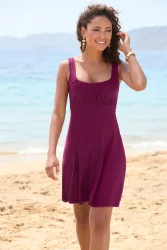 Beachtime by Lascana Strandkleid