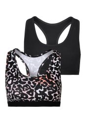 Buffalo Bustier Packung, mit Logo-Bündchen