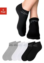 Venice Beach Sneakersocken 