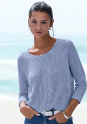 Vivance 3/4-Arm-Shirt 