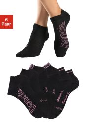 Bench. Sneakersocken 