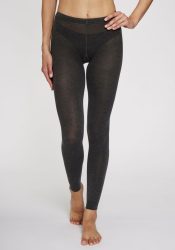 Lavana Strickstrumpfleggings 