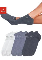 Venice Beach Sneakersocken 