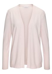 LASCANA Cardigan aus Feinstrick-Qualität, leichte Strickjacke, Basic