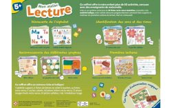 Mon atelier Lecture, f