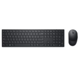 DELL KM5221W Tastatur RF Wireless QWERTZ Deutsch Schwarz