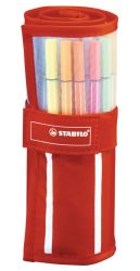 STABILO Pen 68 30er Rollerset