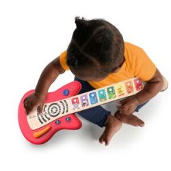 Hape Deluxe Magic Touch Guitar (connected) 800901