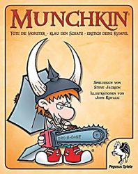 Pegasus - Munchkin Grundspiel (17211G)
