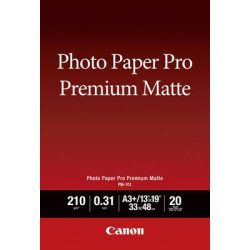 Canon Photo Paper Premium Matte A3+