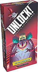 Unlock! Escape Adventures (Spiel). .Box1B