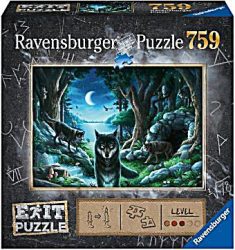 Exit - Wolfsgeschichten (Puzzle)