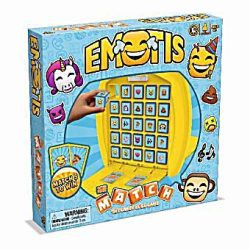 Top Trumps Match - Emotis