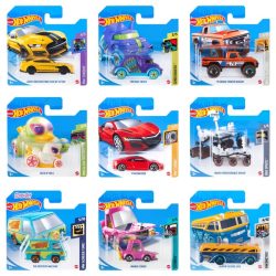 Hot Wheels Serie 1:64