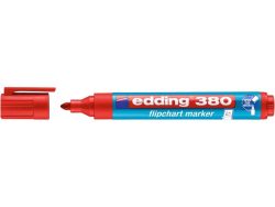 EDDING Flipchart Marker 380 1,5-3mm 380-2 rot