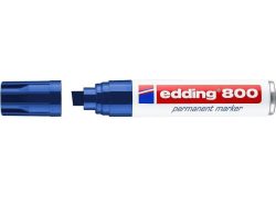 EDDING Permanent Marker 800 4-12mm 800-3 blau