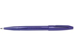 PENTEL Faserschreiber Sign Pen 2.0mm S520C blau